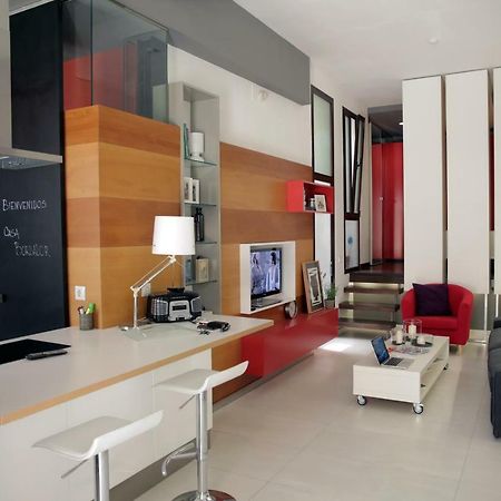 Loft Bordador Daire Sevilla Dış mekan fotoğraf