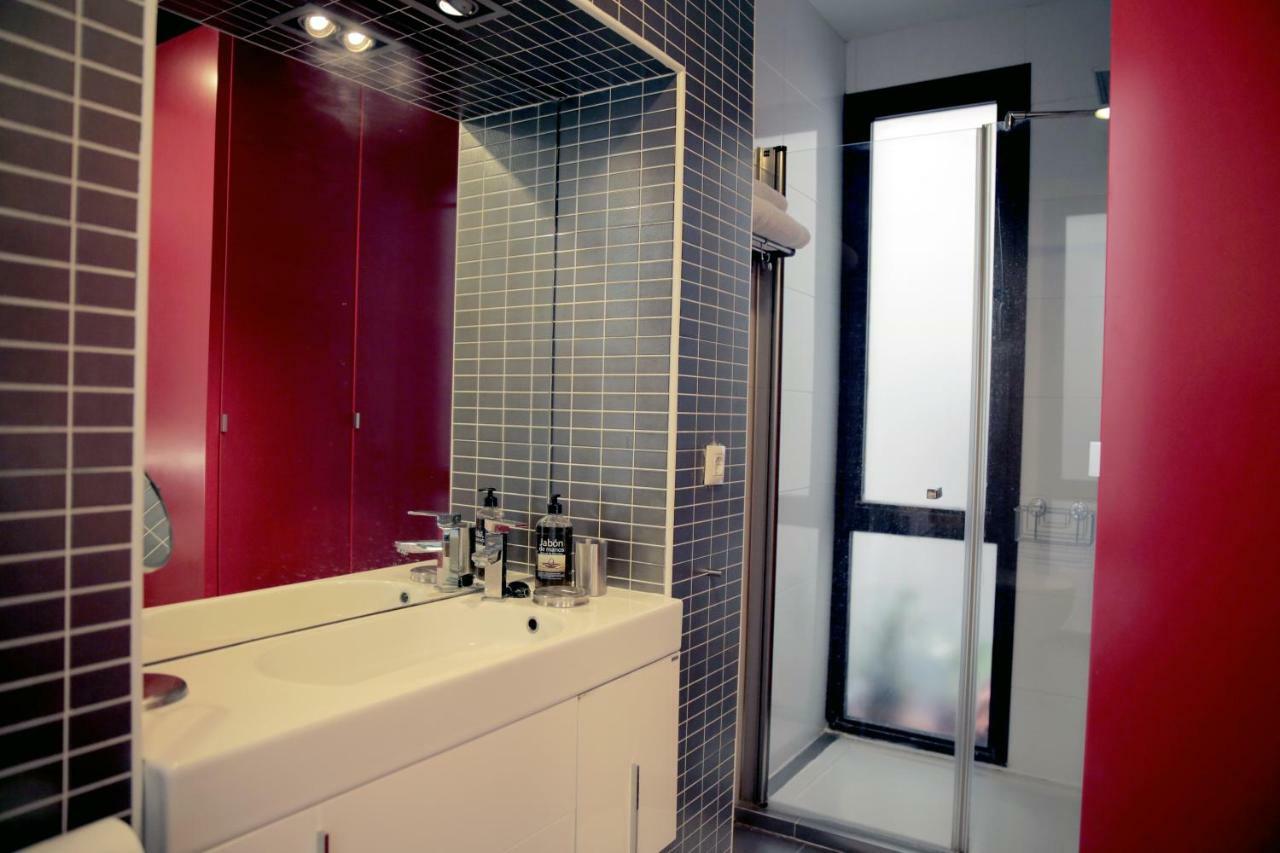 Loft Bordador Daire Sevilla Dış mekan fotoğraf