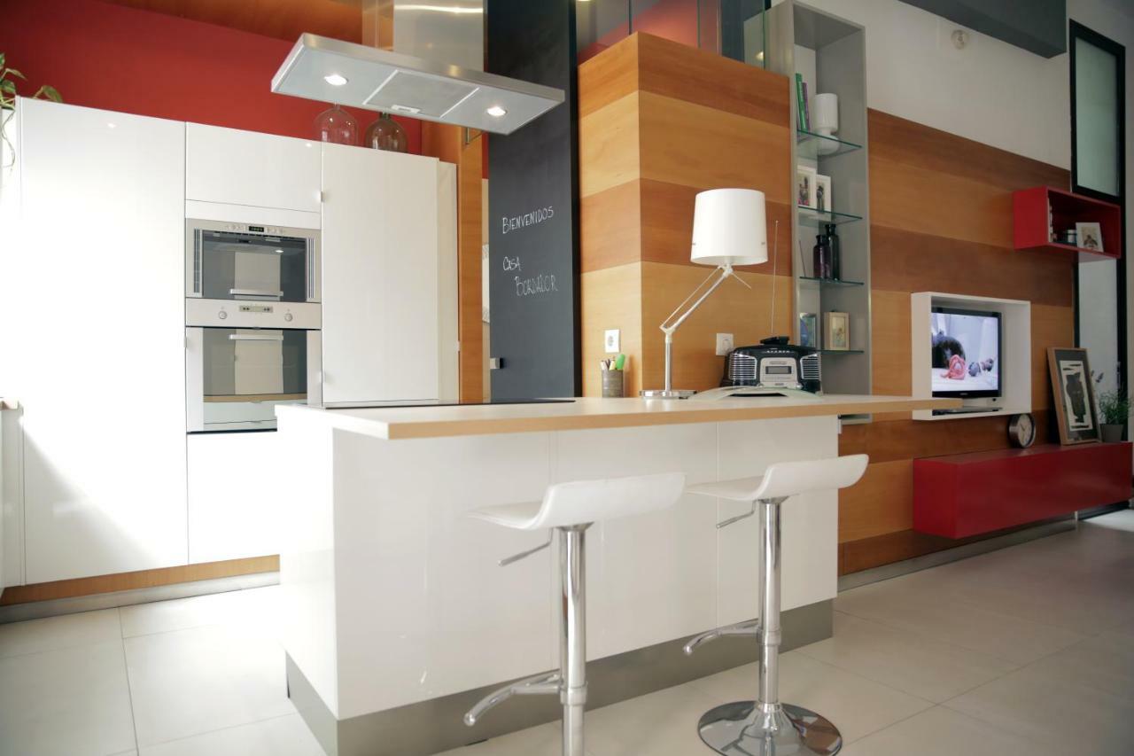 Loft Bordador Daire Sevilla Dış mekan fotoğraf