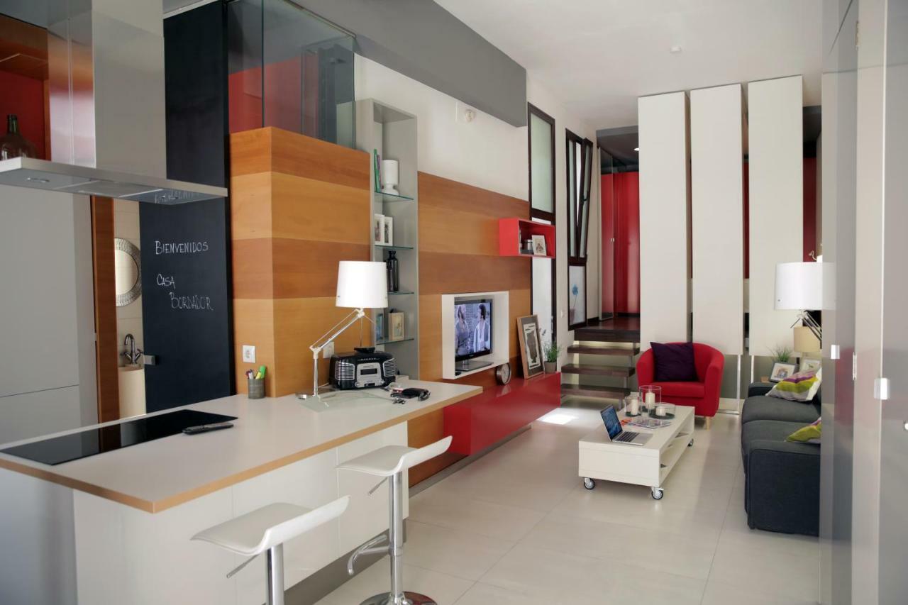 Loft Bordador Daire Sevilla Dış mekan fotoğraf