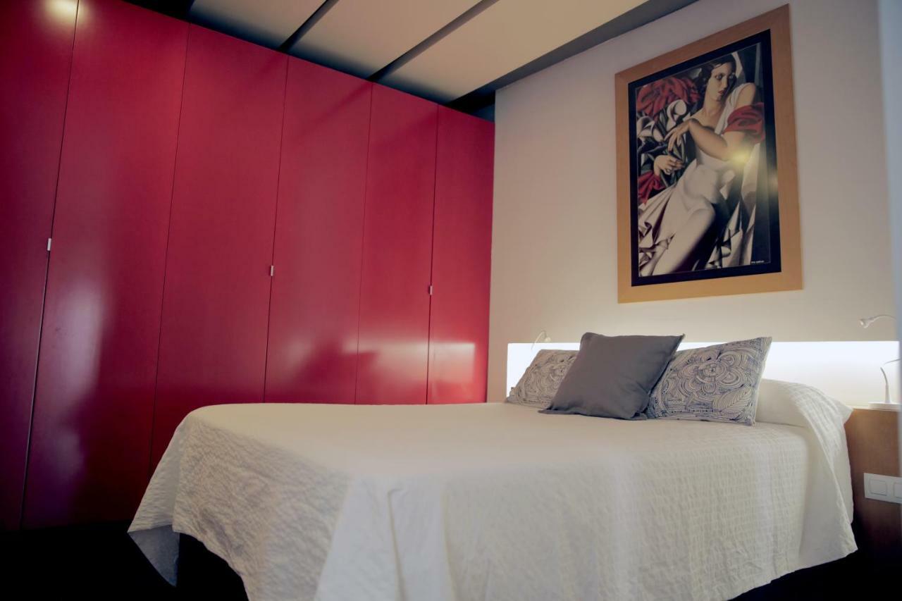 Loft Bordador Daire Sevilla Dış mekan fotoğraf