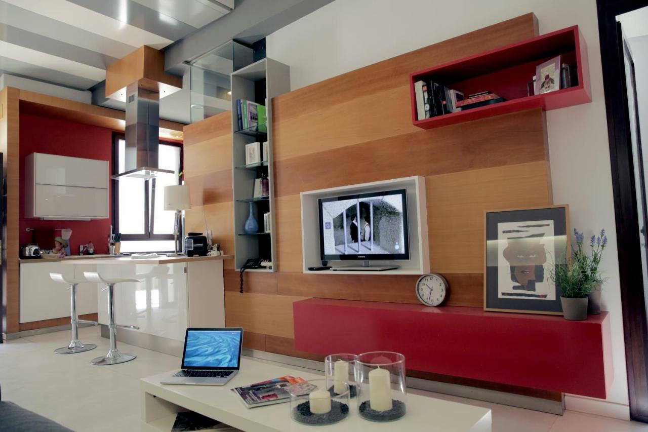 Loft Bordador Daire Sevilla Dış mekan fotoğraf
