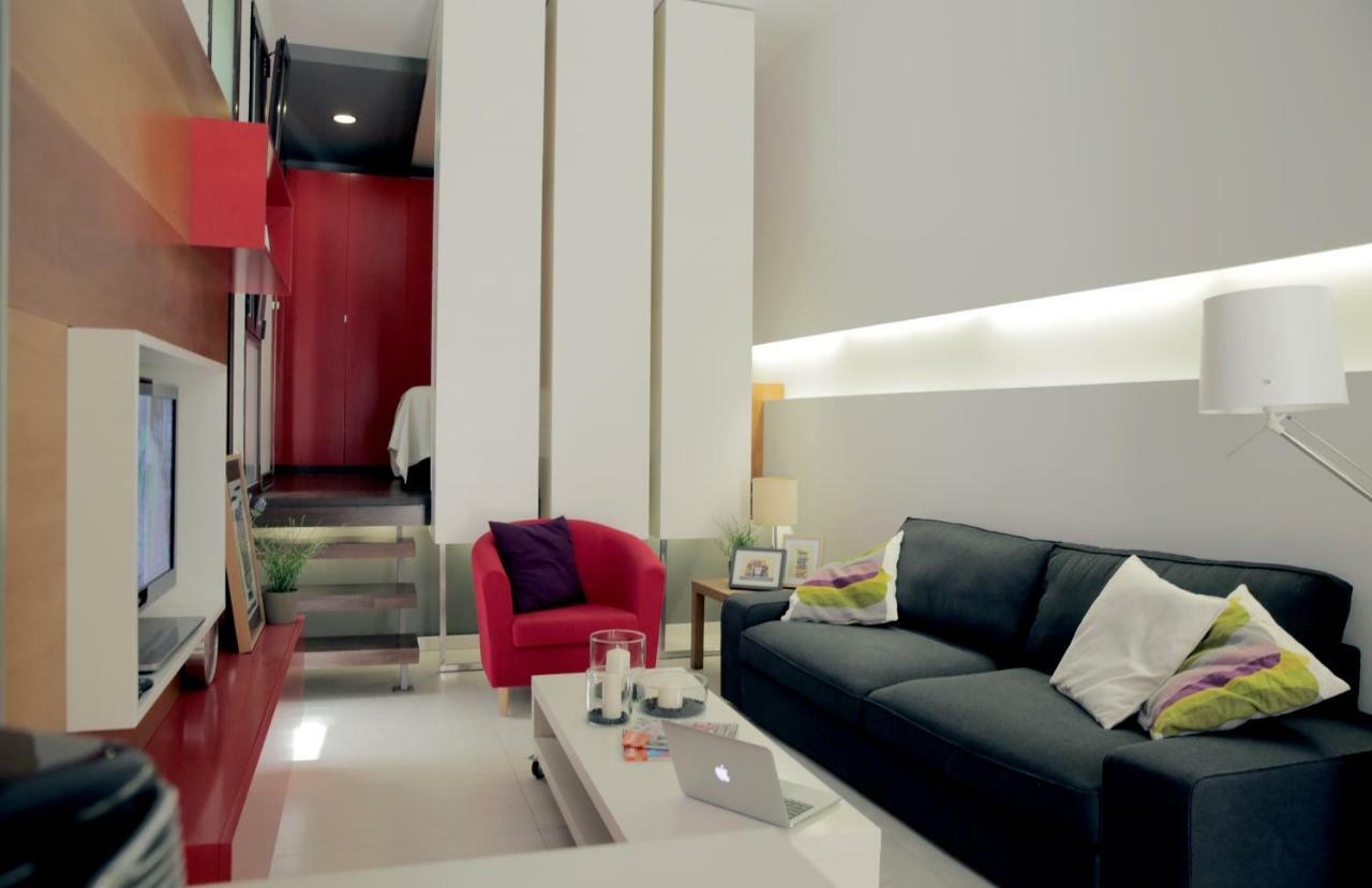 Loft Bordador Daire Sevilla Dış mekan fotoğraf
